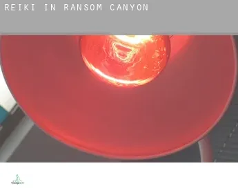 Reiki in  Ransom Canyon