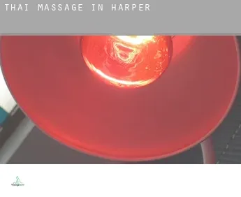Thai massage in  Harper