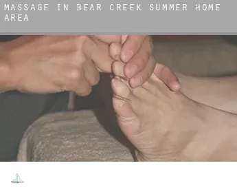 Massage in  Bear Creek Summer Home Area