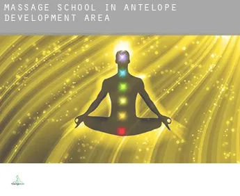 Massage school in  Antelope Development Area