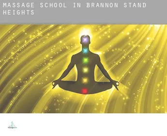 Massage school in  Brannon Stand Heights