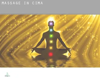 Massage in  Cima