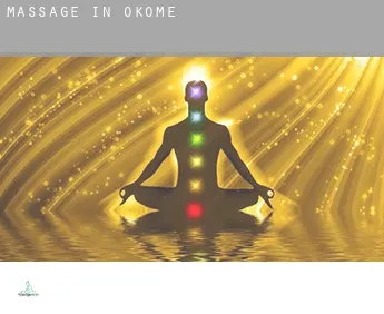 Massage in  Okome