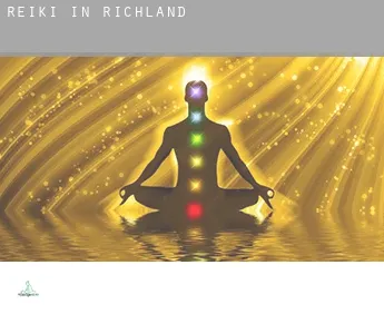 Reiki in  Richland