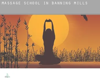 Massage school in  Banning Mills