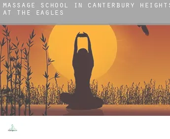 Massage school in  Canterbury Heights at the Eagles