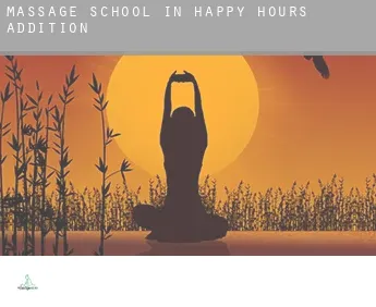 Massage school in  Happy Hours Addition