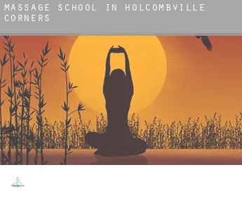 Massage school in  Holcombville Corners