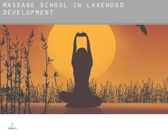 Massage school in  Lakewood Development