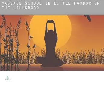 Massage school in  Little Harbor on the Hillsboro