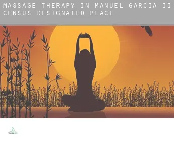 Massage therapy in  Manuel Garcia II