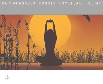 Rappahannock County  physical therapy