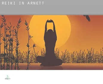 Reiki in  Arnett