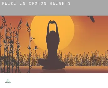 Reiki in  Croton Heights