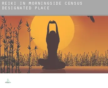 Reiki in  Morningside