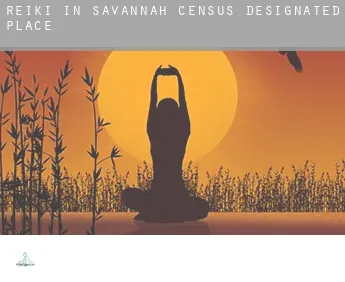 Reiki in  Savannah