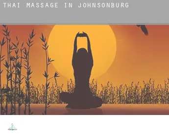 Thai massage in  Johnsonburg