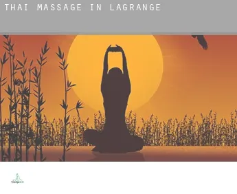 Thai massage in  Lagrange