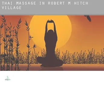 Thai massage in  Robert M Hitch Village