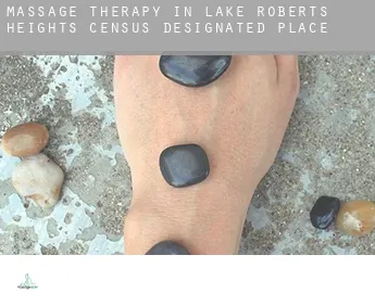 Massage therapy in  Lake Roberts Heights