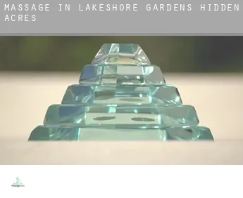 Massage in  Lakeshore Gardens-Hidden Acres