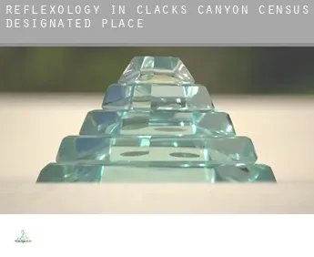 Reflexology in  Clacks Canyon