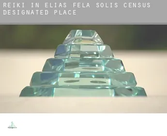 Reiki in  Elias-Fela Solis