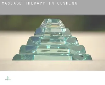 Massage therapy in  Cushing