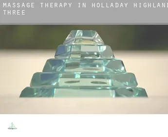 Massage therapy in  Holladay Highlands Three