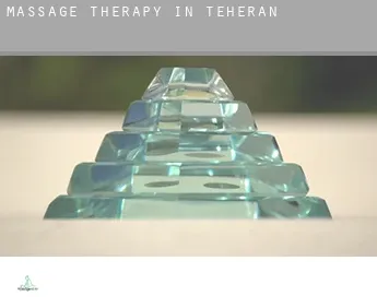 Massage therapy in  Teheran