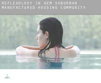 Reflexology in  Gem Suburban Manufactured Housing Community