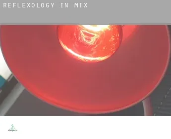 Reflexology in  Mix