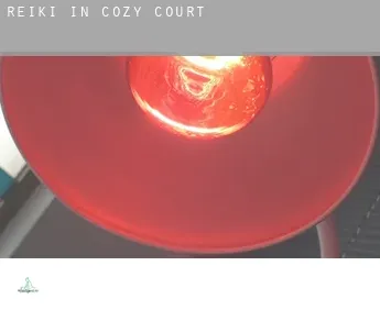 Reiki in  Cozy Court