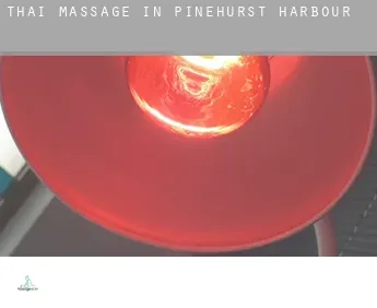 Thai massage in  Pinehurst Harbour