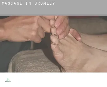 Massage in  Bromley