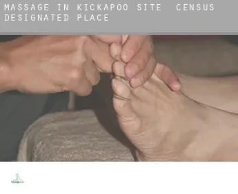 Massage in  Kickapoo Site 6