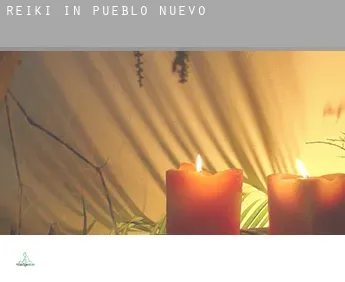 Reiki in  Pueblo Nuevo