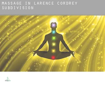 Massage in  Larence Cordrey Subdivision