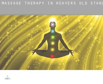 Massage therapy in  Weavers Old Stand