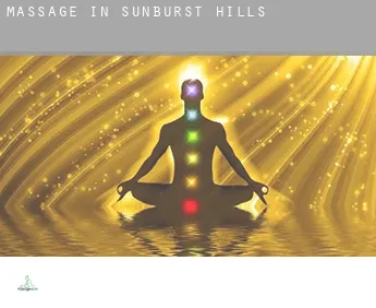 Massage in  Sunburst Hills