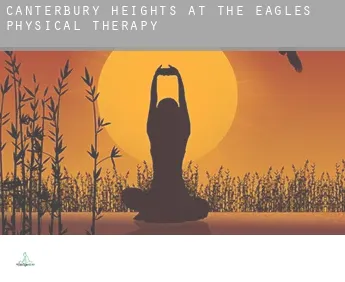 Canterbury Heights at the Eagles  physical therapy