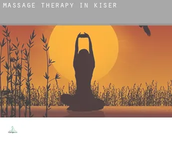 Massage therapy in  Kiser
