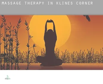 Massage therapy in  Klines Corner