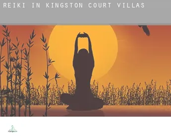 Reiki in  Kingston Court Villas