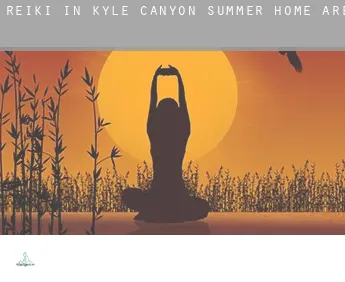 Reiki in  Kyle Canyon Summer Home Area
