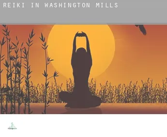 Reiki in  Washington Mills