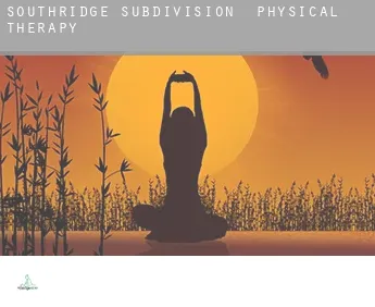 Southridge Subdivision 2  physical therapy