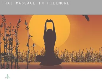 Thai massage in  Fillmore