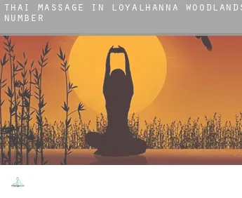 Thai massage in  Loyalhanna Woodlands Number 2