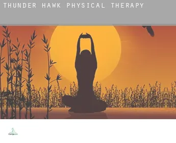 Thunder Hawk  physical therapy